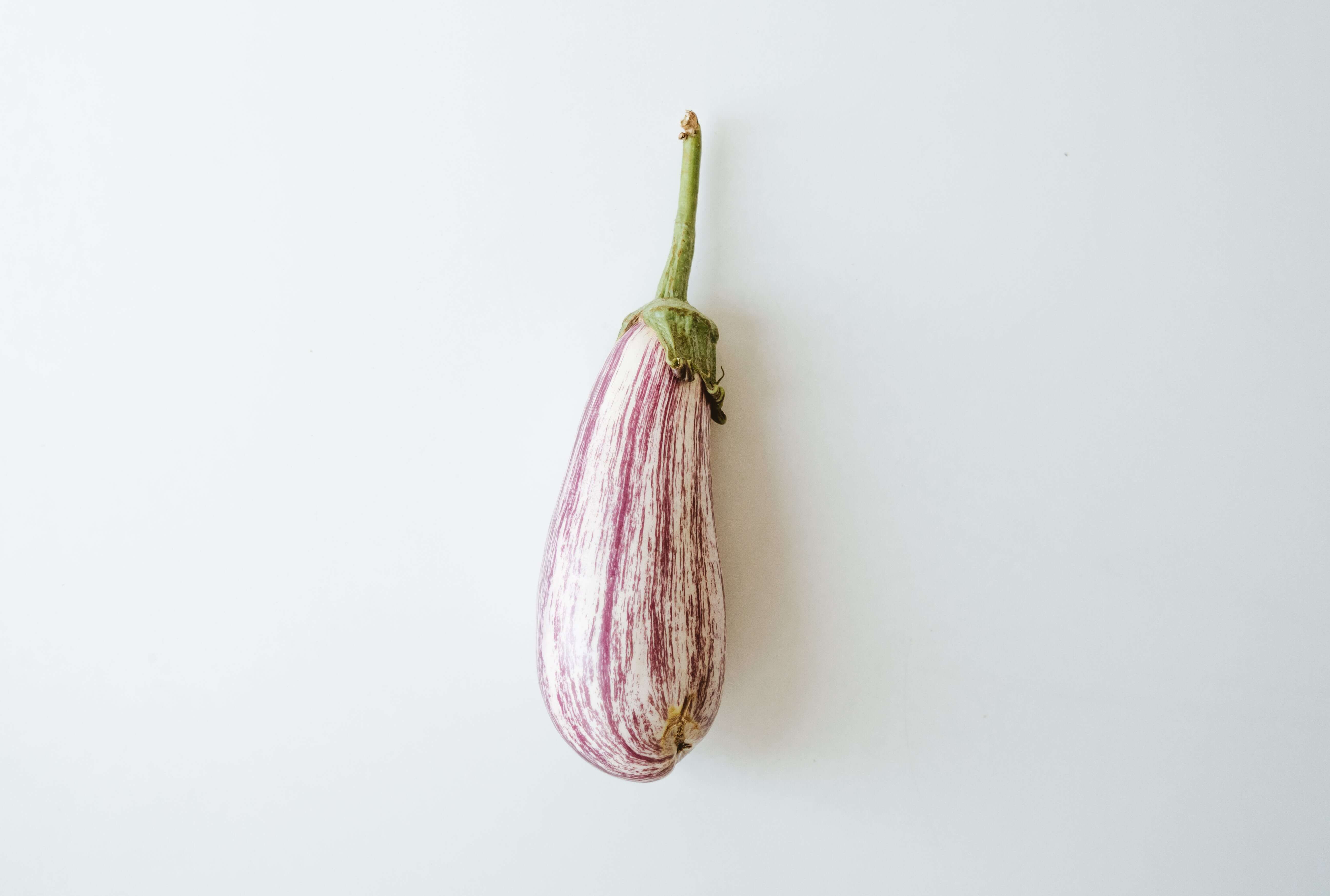Organic Eggplant