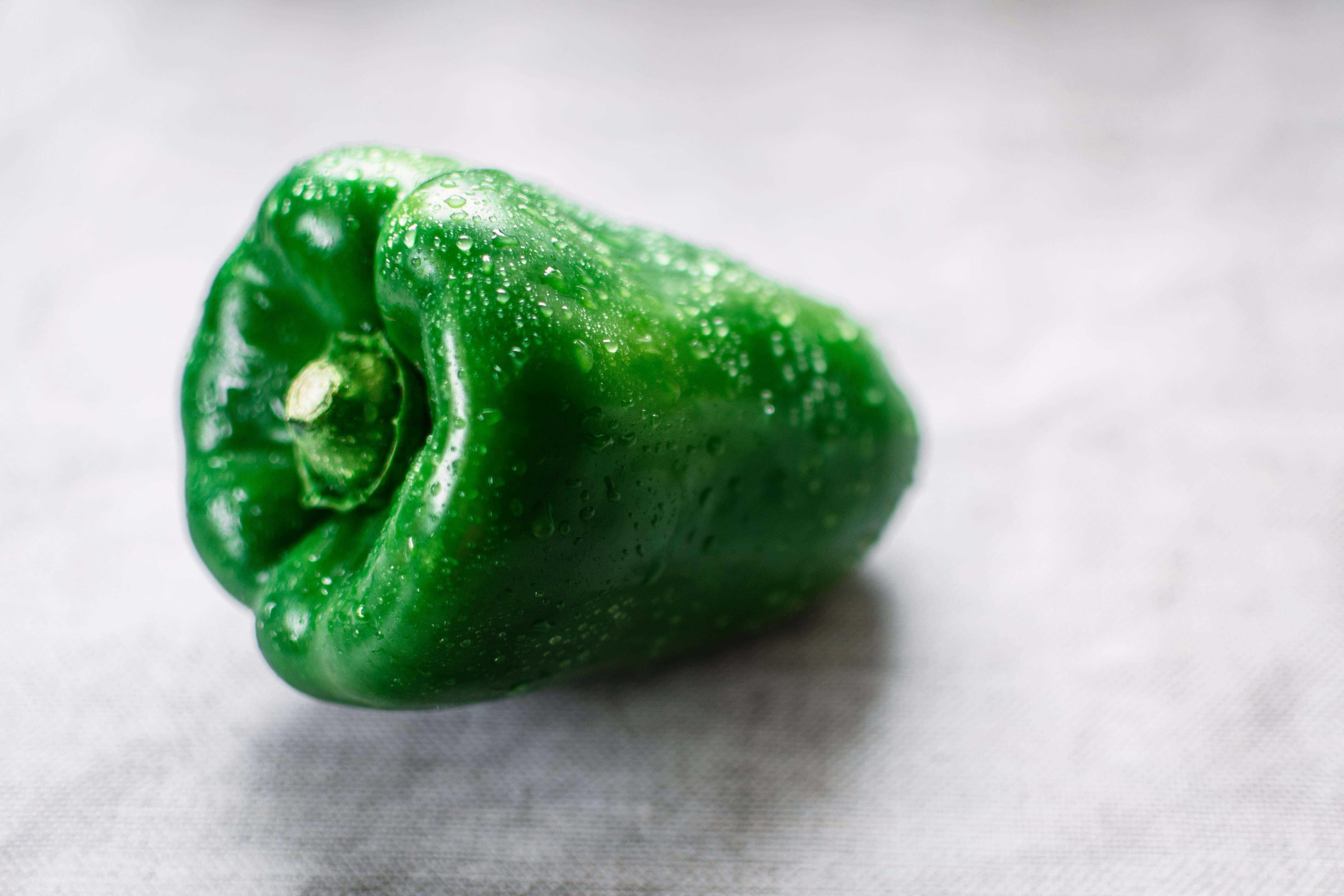 Green Paprika